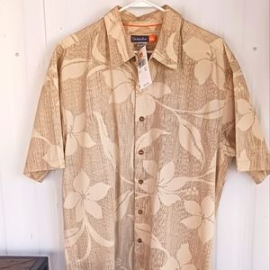 Quicksilver , large,  tan